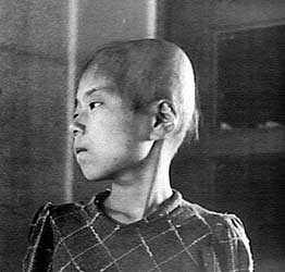 Hiroshima girl