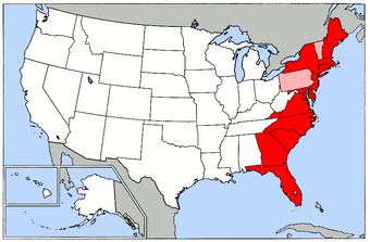 Eastern Seaboard Deathlands Wiki Fandom