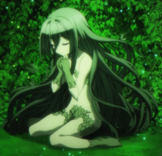 Dryad Death March To The Parallel World Rhapsody Wiki Fandom