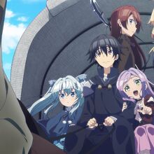Death March To The Parallel World Rhapsody Wiki Fandom
