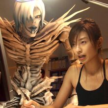 Rem Death Note Wiki Fandom