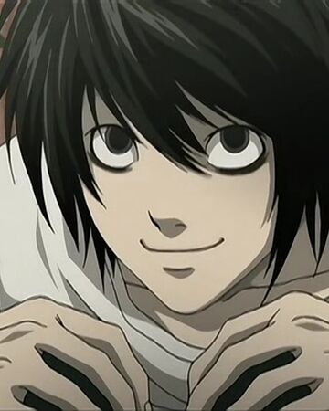 L Death Note Wiki Fandom