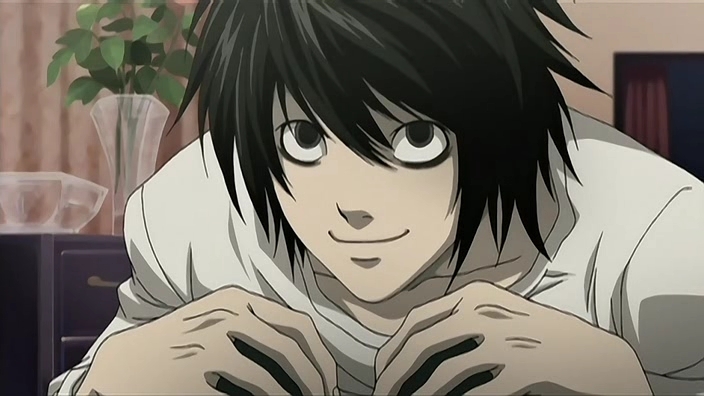 L Death Note Wiki Fandom