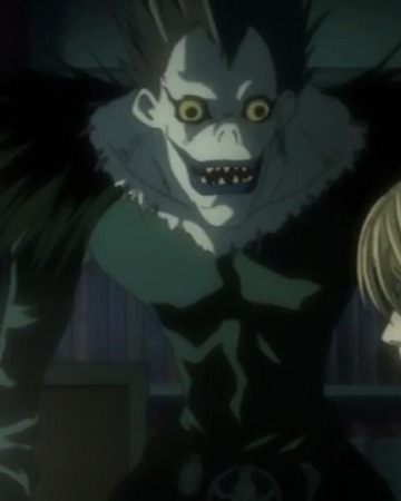 Pursuit Death Note Wiki Fandom