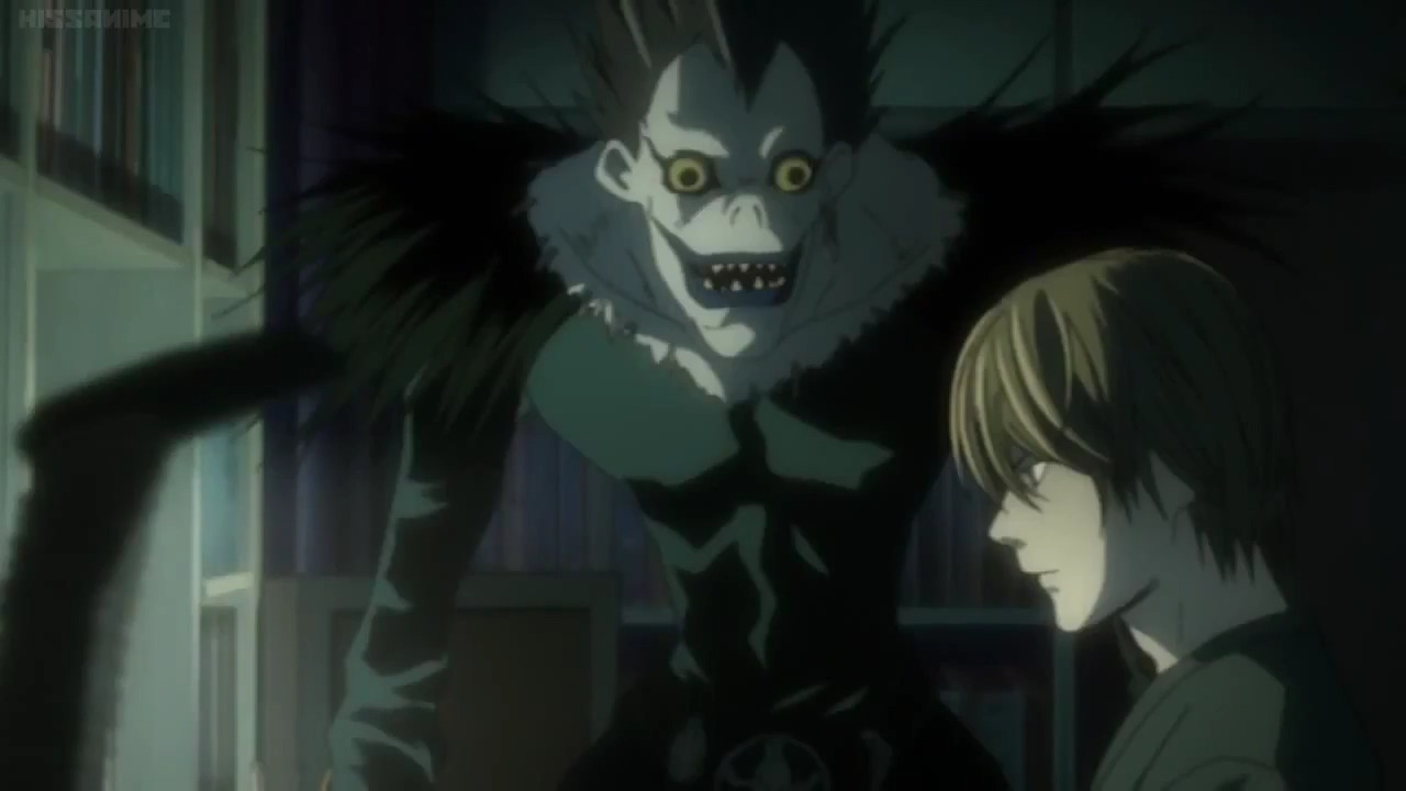 Death Note Episodes