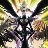 Death Note Relight 1 Visions Of A God Death Note Wiki Fandom
