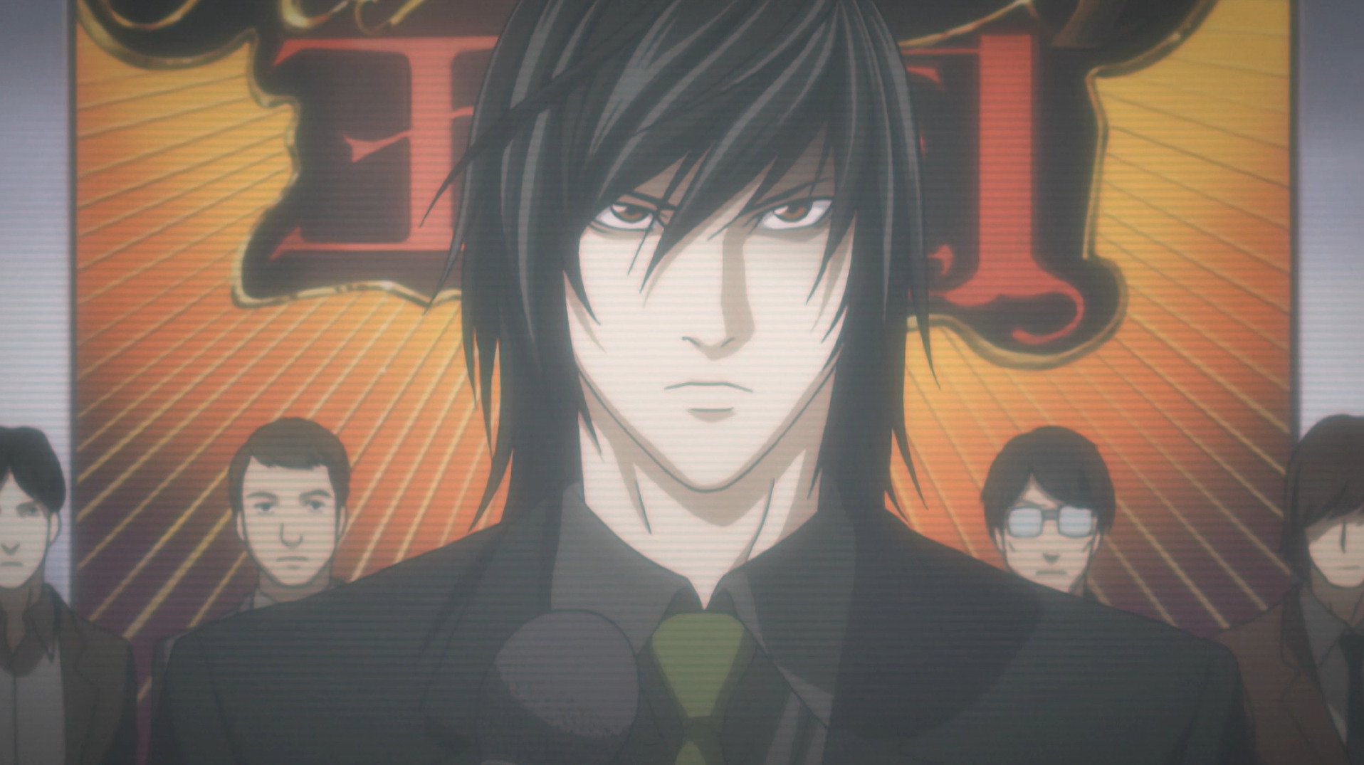 Teru Mikami Death Note Wiki FANDOM powered by Wikia