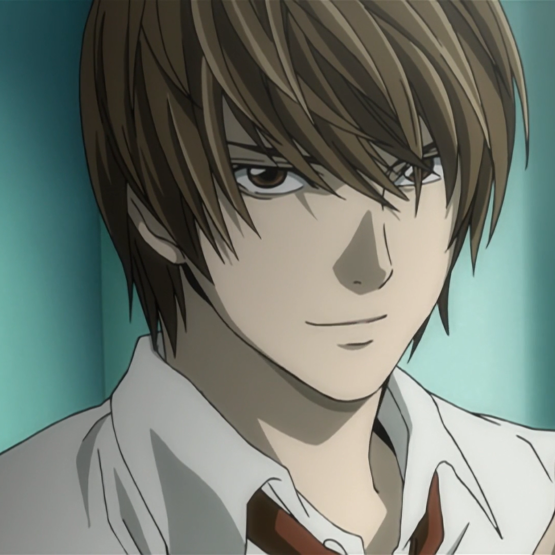 Death Note Characters, Death Note Characters Nadnadz S Blog - Anime TV