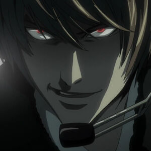 Light Yagami Death Note Wiki Fandom