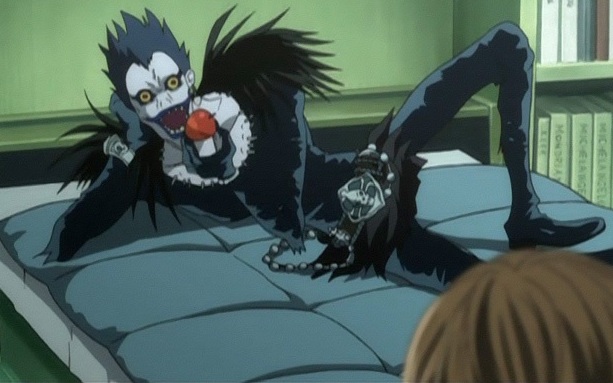 Ryuk | Death Note | FANDOM powered by Wikia