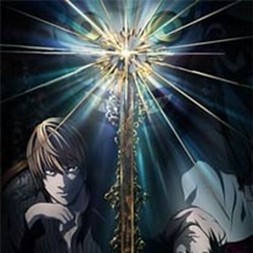 Death Note Anime Death Note Wiki Fandom