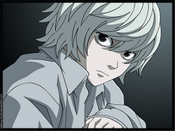 Nate River (Death Note) - MyAnimeList.net Nate River (Death Note) - MyAnimeList.net