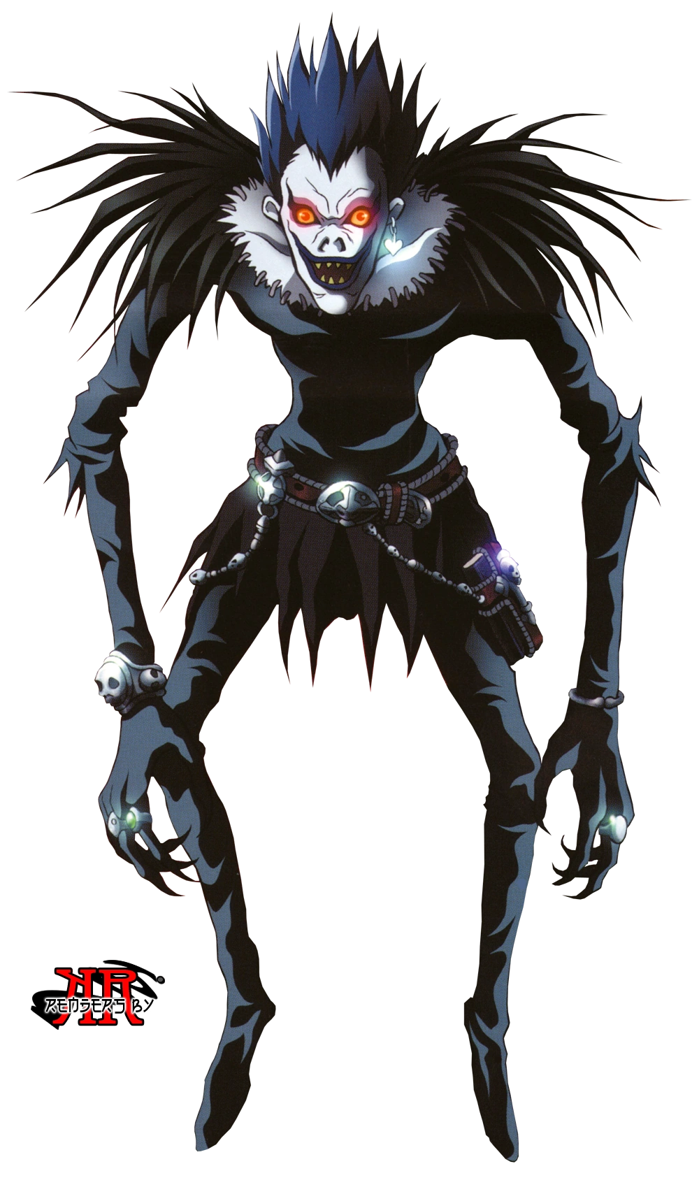 Imagen - Riuk.png | Death Note's Wiki | FANDOM powered by Wikia
