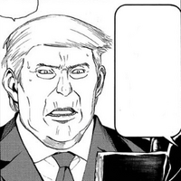 United States President One Shot Death Note Wiki Fandom