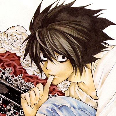 L (character)/Image Gallery | Death Note Wiki | FANDOM powered by Wikia