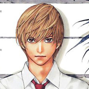 Light Yagami Image Gallery Death Note Wiki Fandom