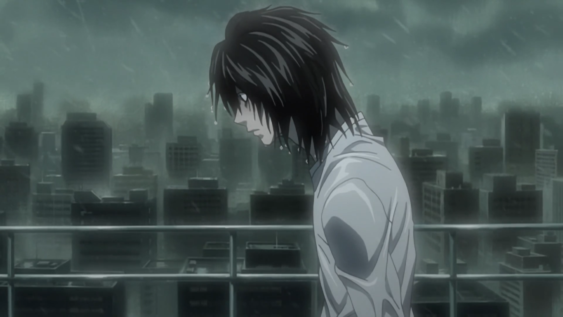Episodio 25 Silencio Death Note's Wiki Fandom