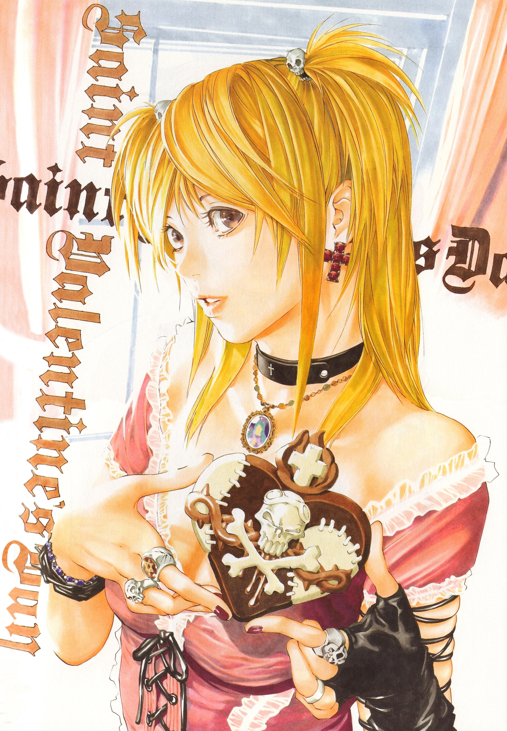 Misa Amane | Death Note Wiki | FANDOM powered by Wikia