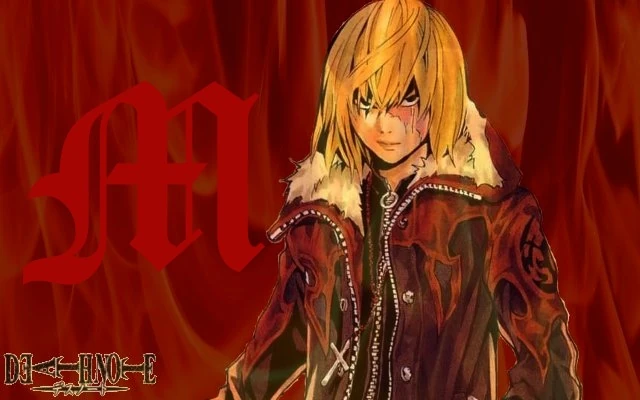 Image - Mello Wallpaper by super hobbit.jpg | Death Note Wiki | FANDOM