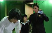Suruga meets L and Maki