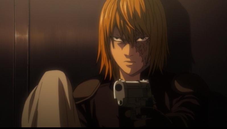 Obraz - Mello 5.jpg | Death Note Wiki | FANDOM powered by Wikia