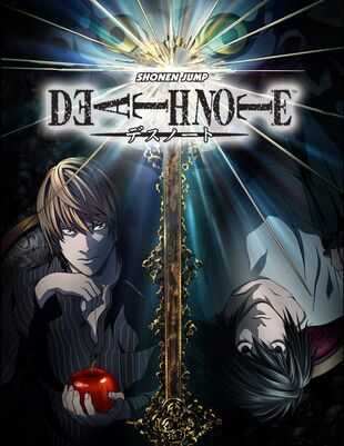 Risultati immagini per Death Note anime