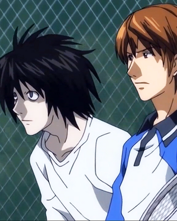 Doubt Death Note Wiki Fandom