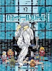 Death Note tom 9