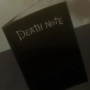 Sidoh S Death Note Death Note Wiki Fandom