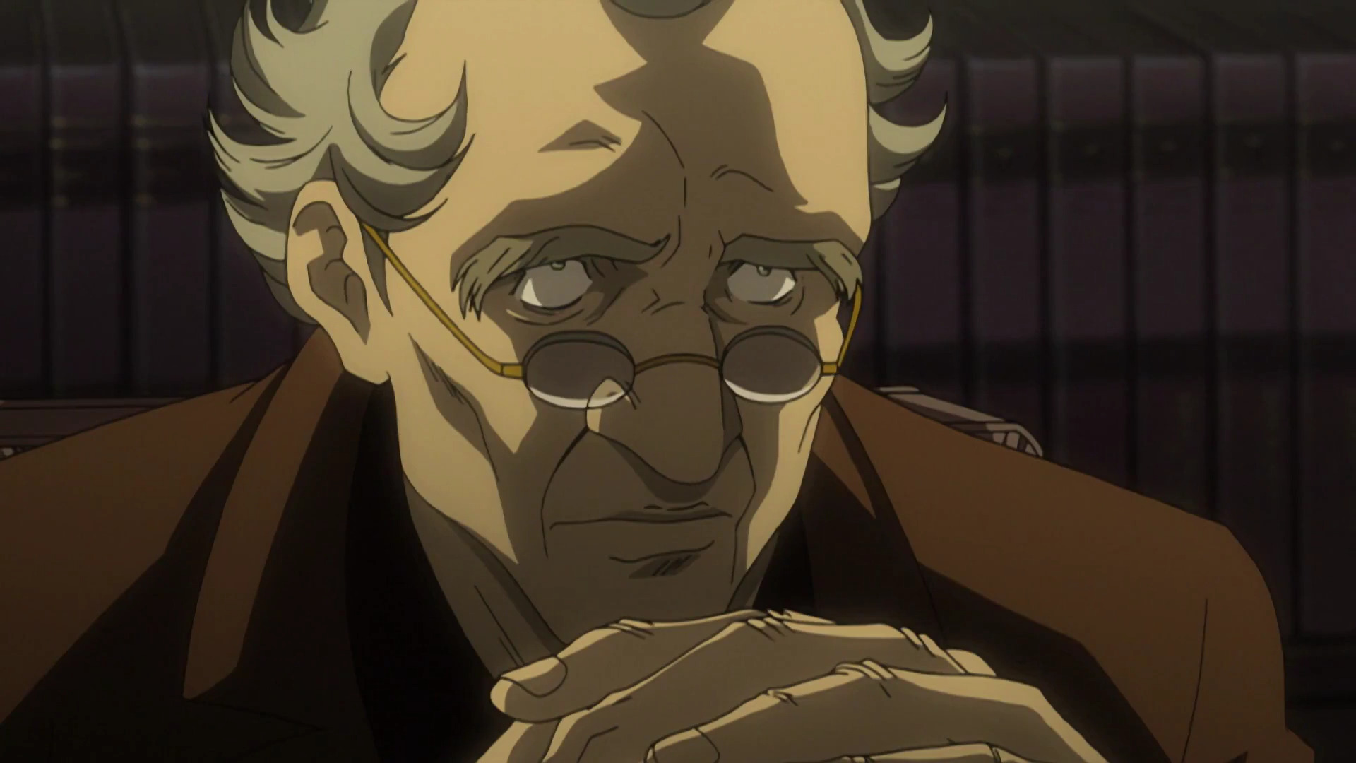 Roger Ruvie Death Note Wiki Fandom
