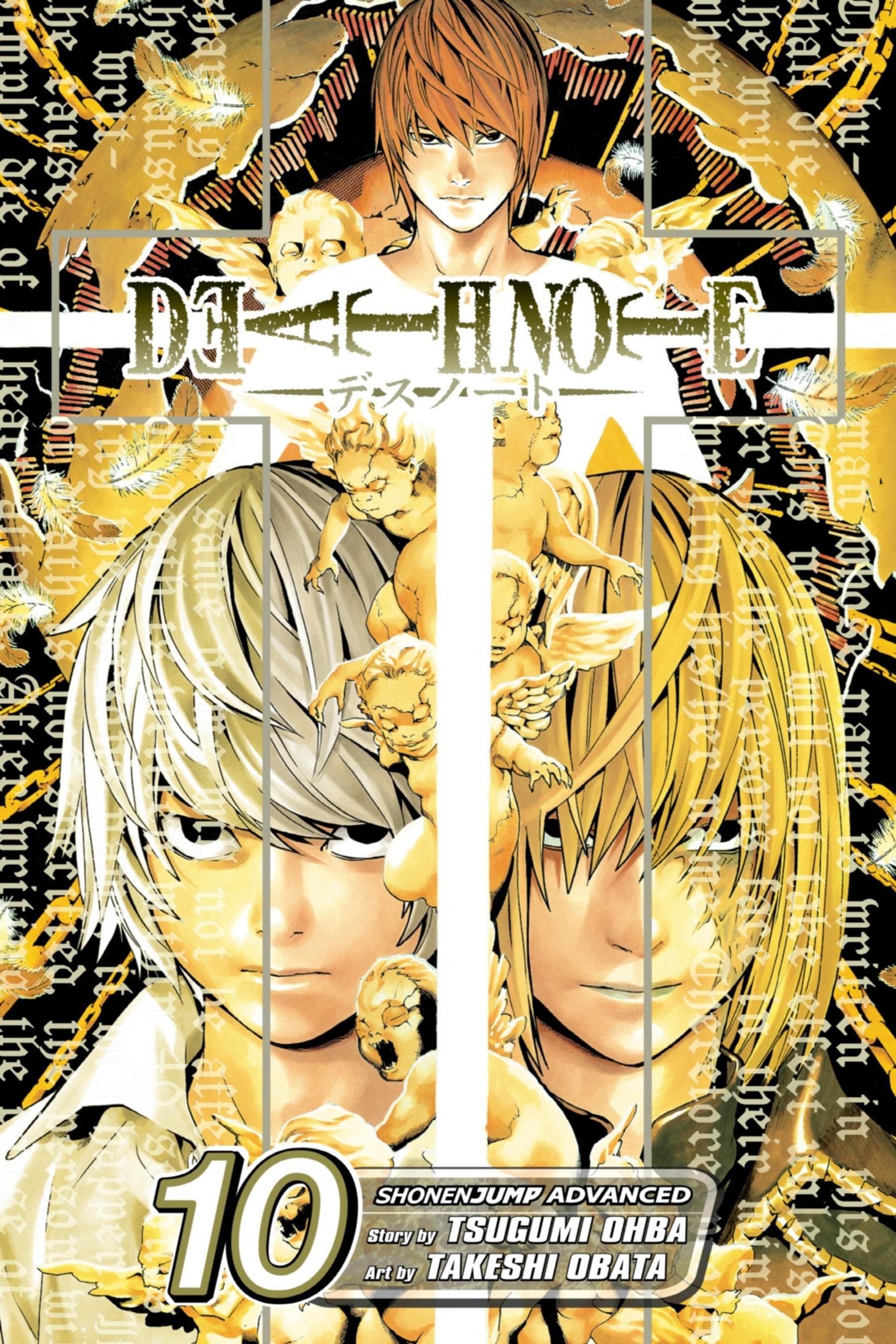 Part II | Death Note Wiki | FANDOM powered by Wikia