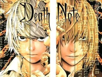Saga De Near Y Mello Death Note S Wiki Fandom