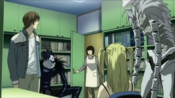 Episode 14 | Death Note | FANDOM powered by Wikia