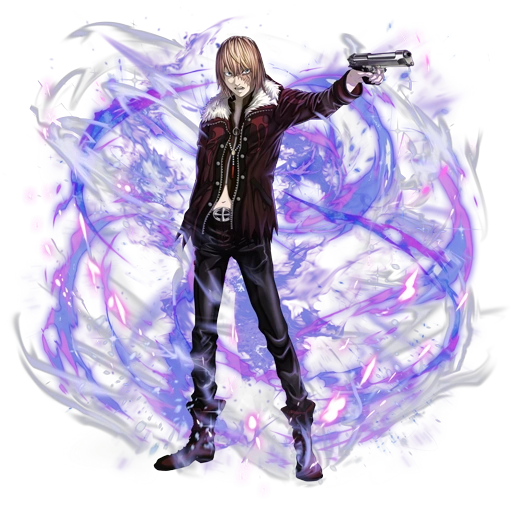 Image - Othellonia art 1574 Mello.png | Death Note Wiki | FANDOM