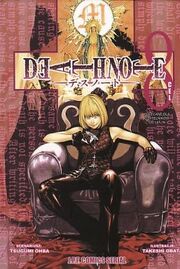 Death Note tom 8