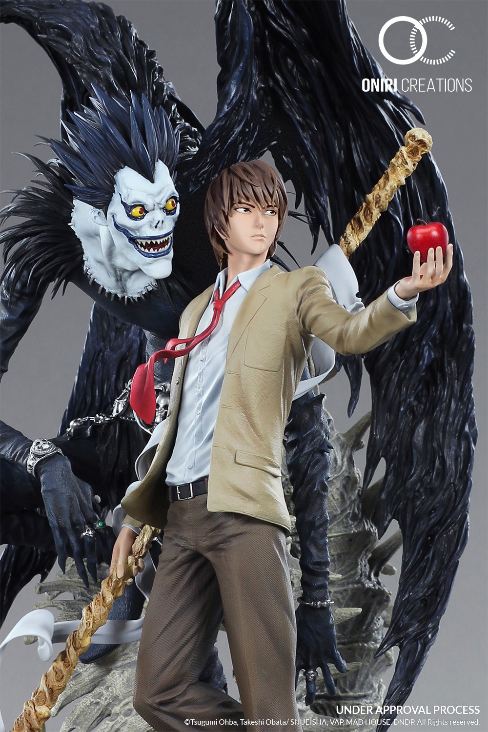 death note oniri creations