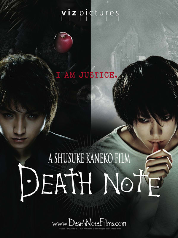 Death Note Live Action