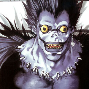 Get Wallpaper Ryuk Image Gallery Death Note Wiki Fandom HD