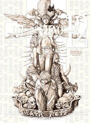 Death Note tom 12