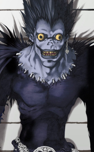 Ryuk | Death Note Wiki | FANDOM powered by Wikia