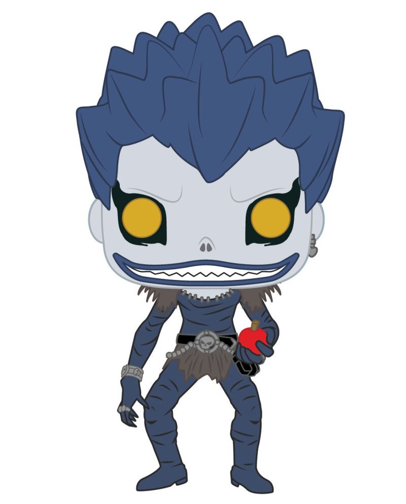pop figure death note