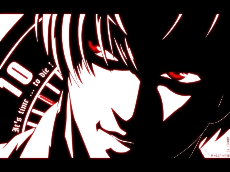 death note light yagami characters