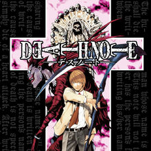 Death Note Manga Death Note Wiki Fandom