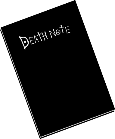 Death Note Death Note Wiki Fandom