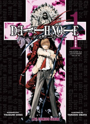 Manga | Death Note Wiki | FANDOM powered by Wikia