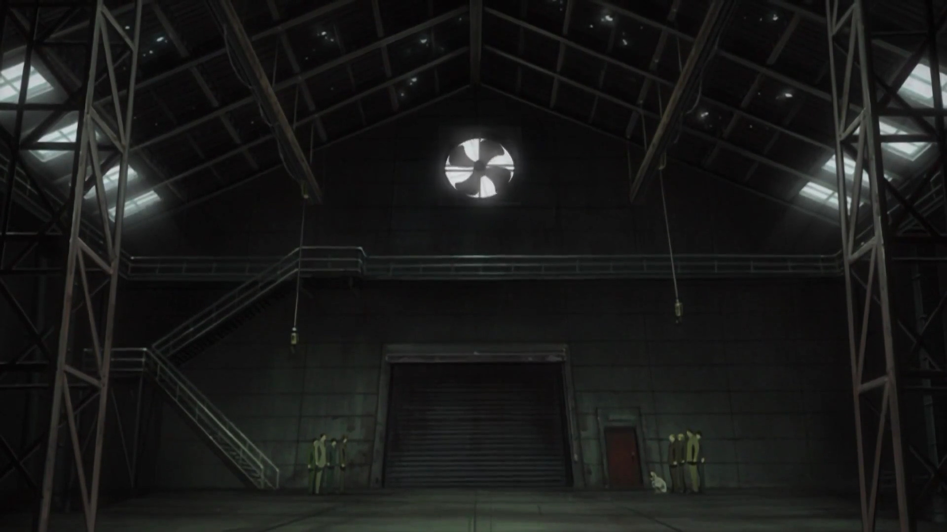 Yellow Box Warehouse | Death Note Wiki | FANDOM powered by Wikia