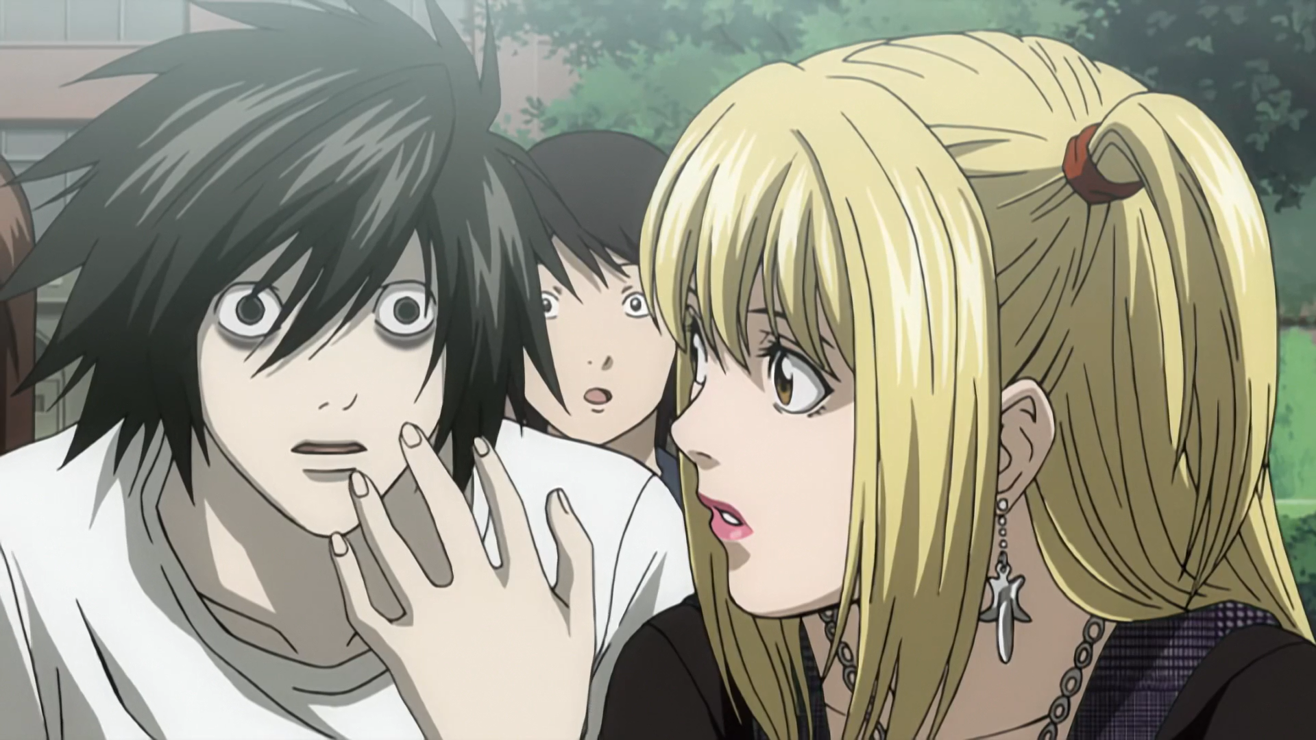 Episodio 15: Apuesta | Death Note's Wiki | Fandom