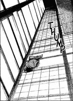 Ukita is killed