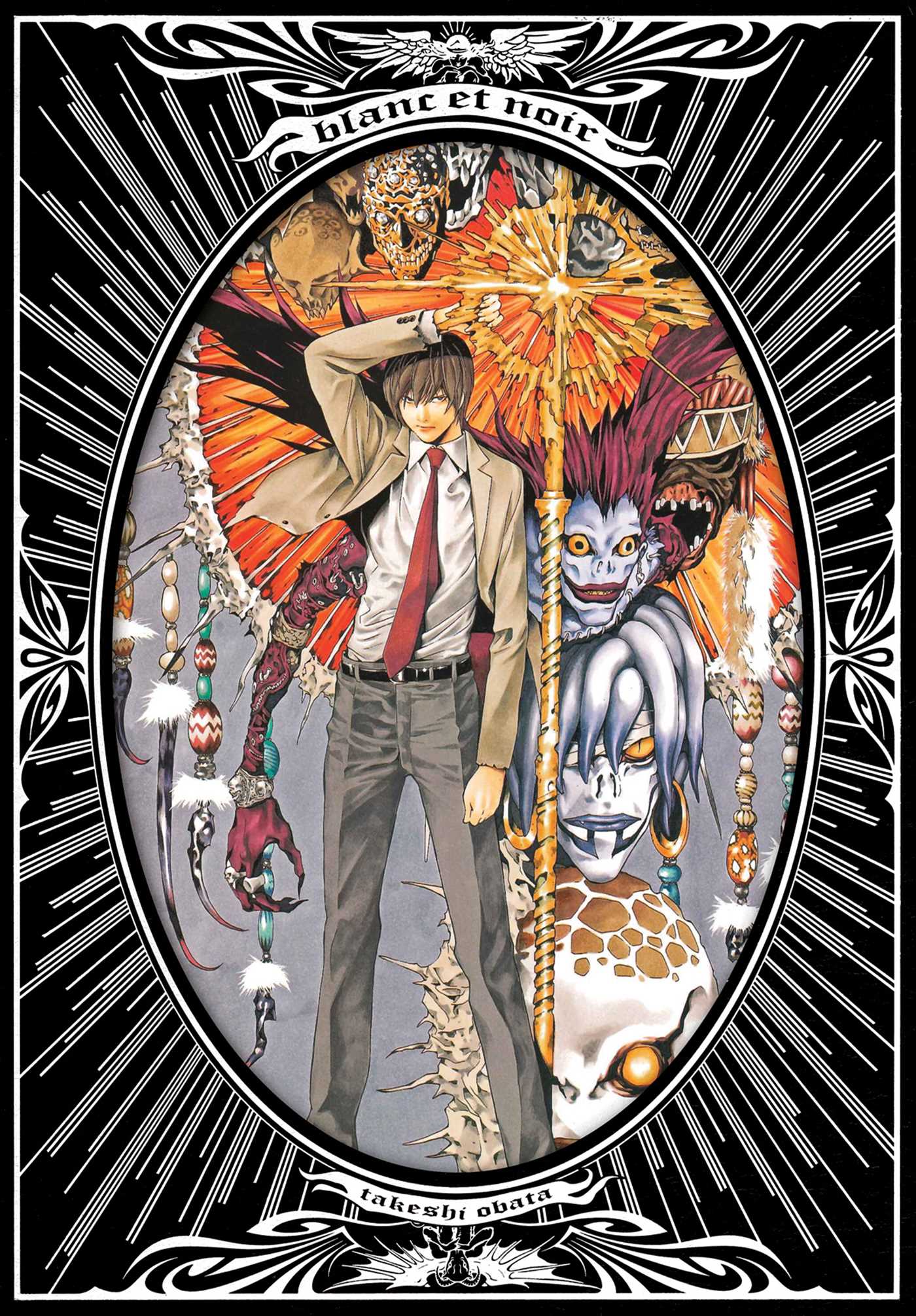 Blanc et noir Death Note Wiki FANDOM powered by Wikia Blanc et noir Death Note Wiki FANDOM powered by Wikia