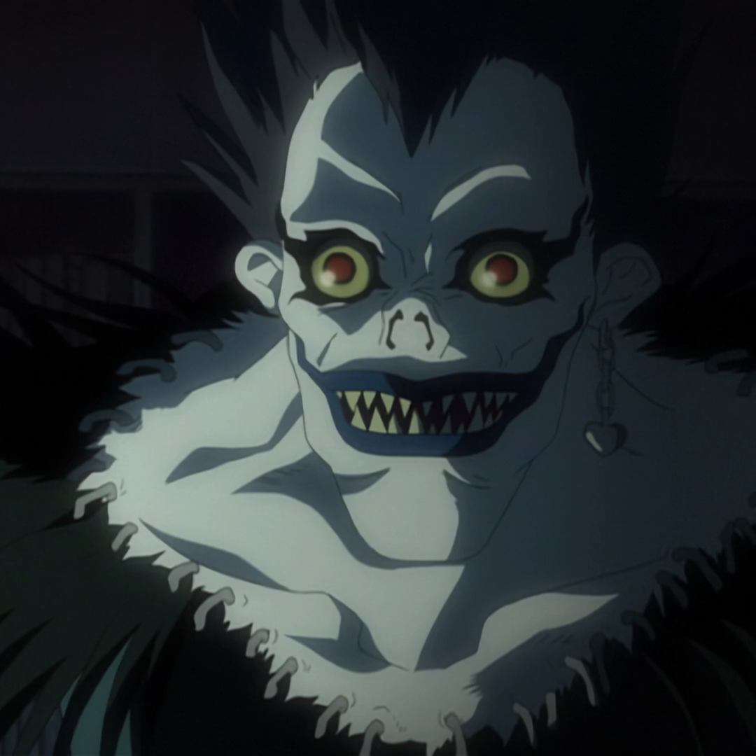 Ryuk | Death Note's Wiki | Fandom